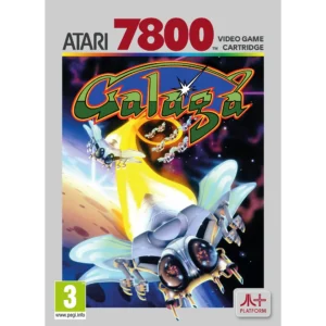 Galaga - Atari