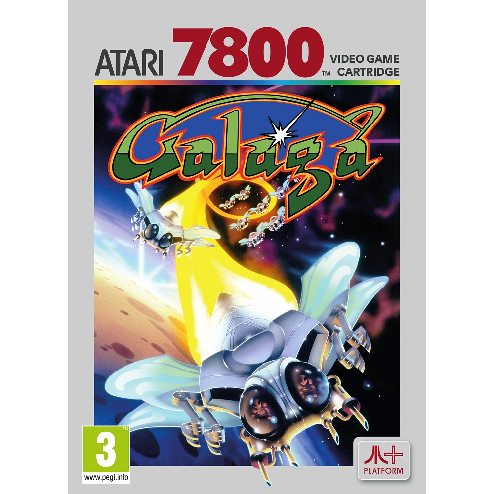 Galaga - Atari