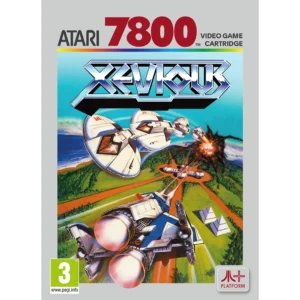 Xevious - Atari