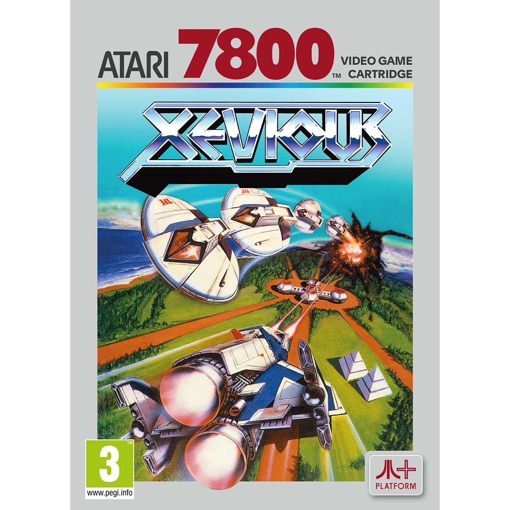 Xevious - Atari