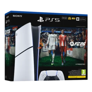 PlayStation®5 Digital Edition 825GB – FC 26 Bundle