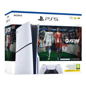 PlayStation®5 Console 1TB – FC 26 Bundle
