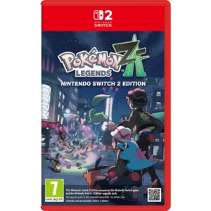 Pokemon Legends Z- A - Switch 2