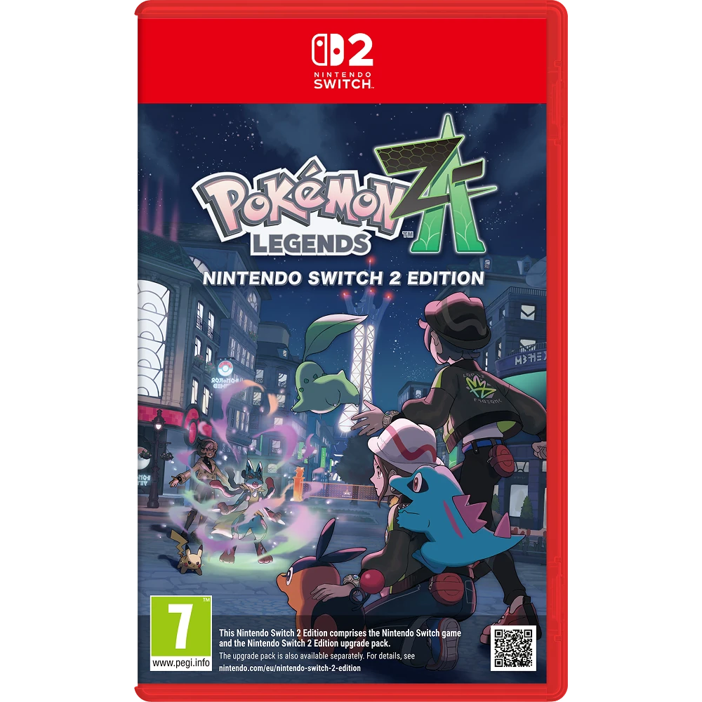 Pokemon Legends Z- A - Switch 2