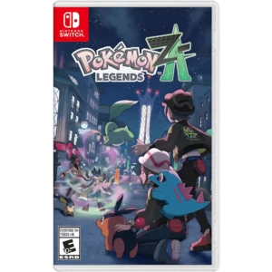 Pokemon Legends Z- A - Switch