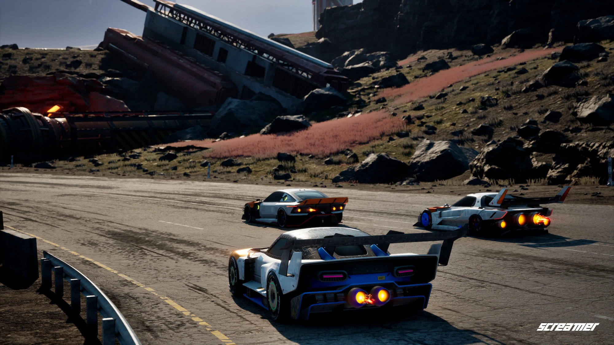 Screamer Xbox Series X - Image 2