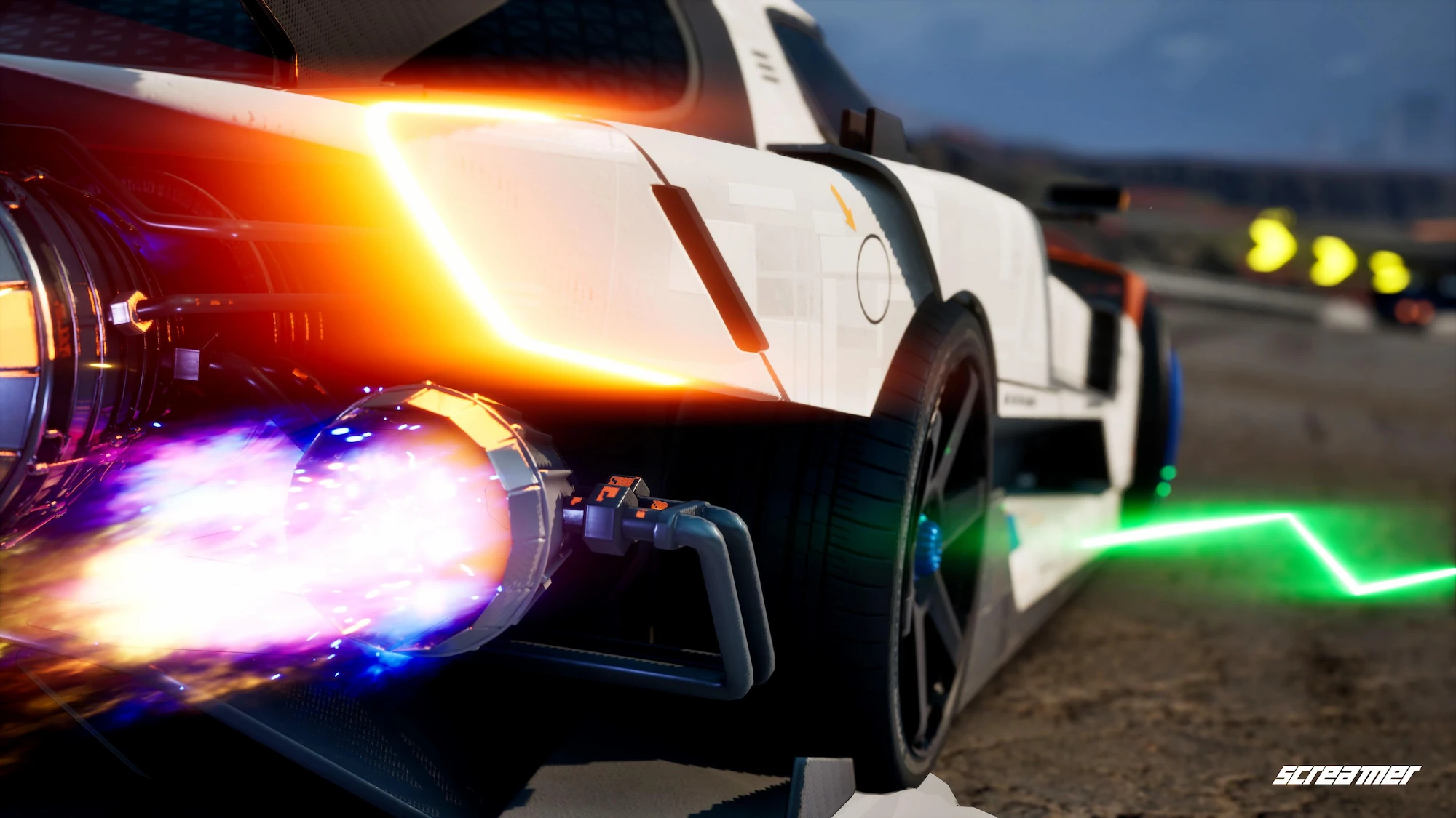 Screamer Xbox Series X - Image 3