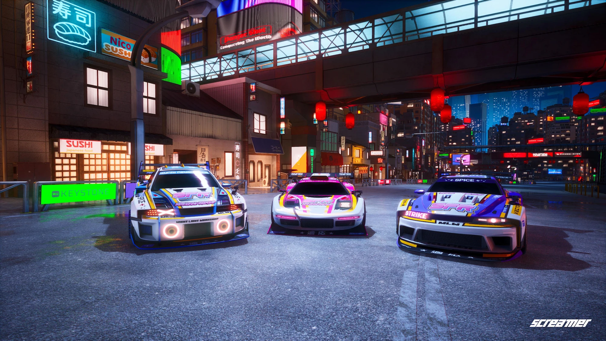 Screamer Xbox Series X - Image 16