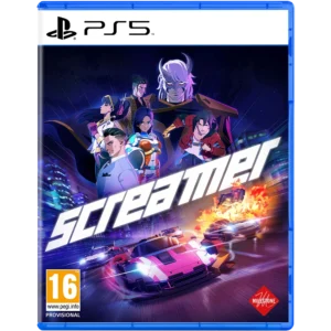 Screamer PlayStation 5