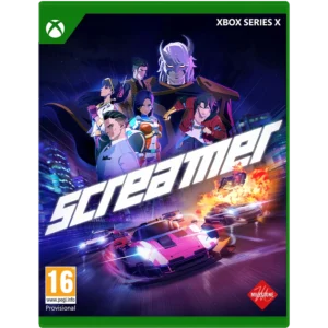 Screamer Xbox Series X