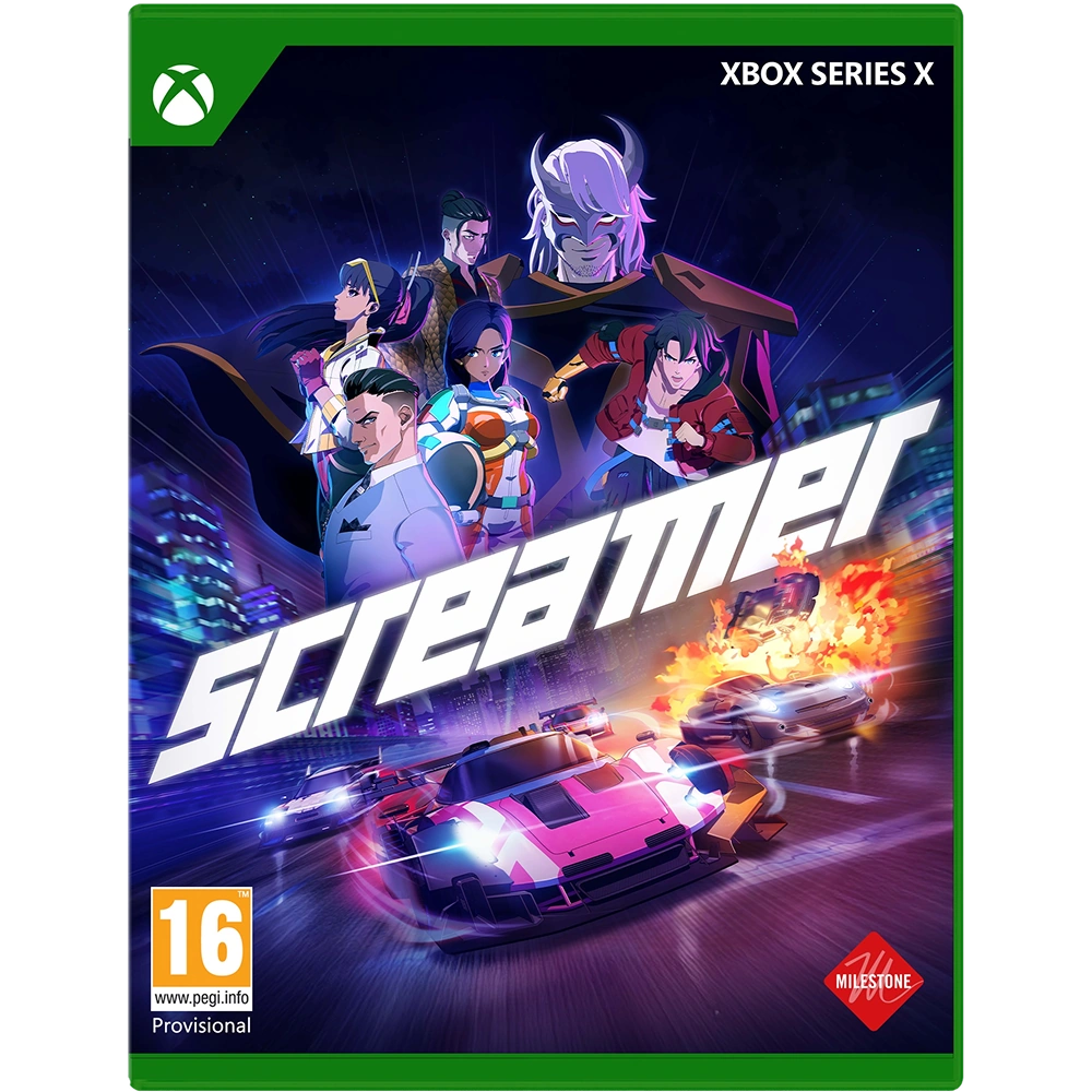 Screamer Xbox Series X