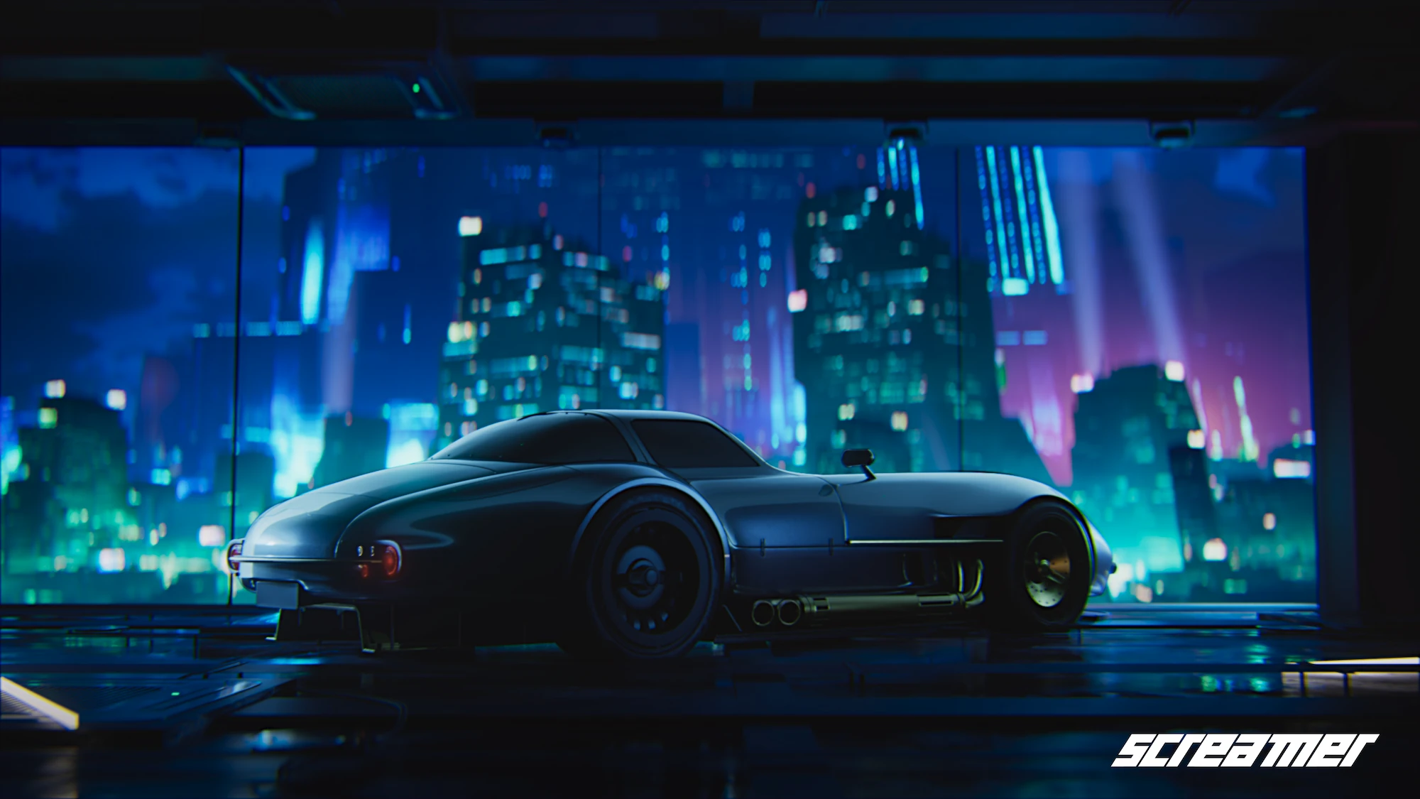 Screamer Xbox Series X - Image 6