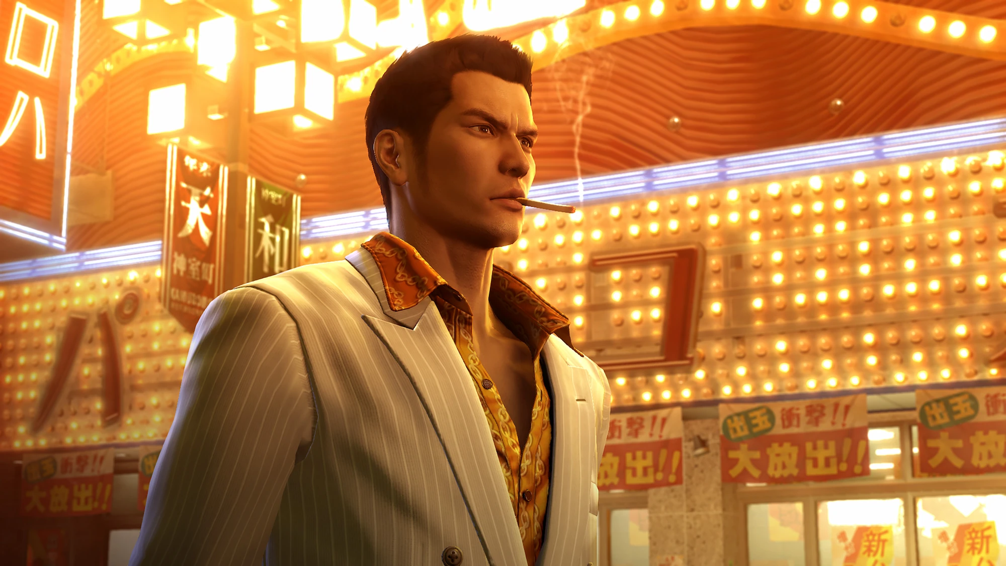 Yakuza 0 Director's Cut gameplay overview