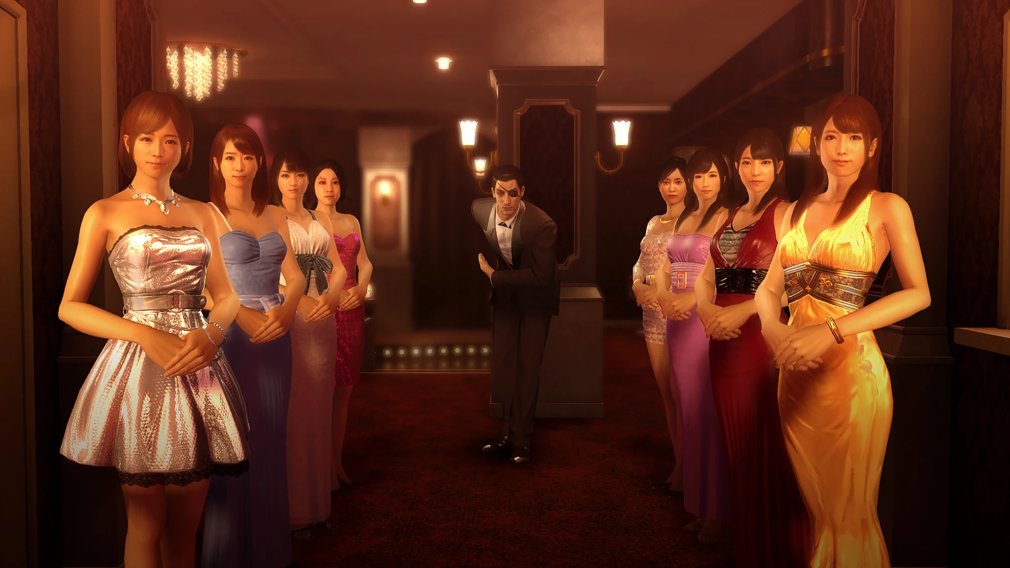Yakuza 0 Director's Cut nightlife and mini games