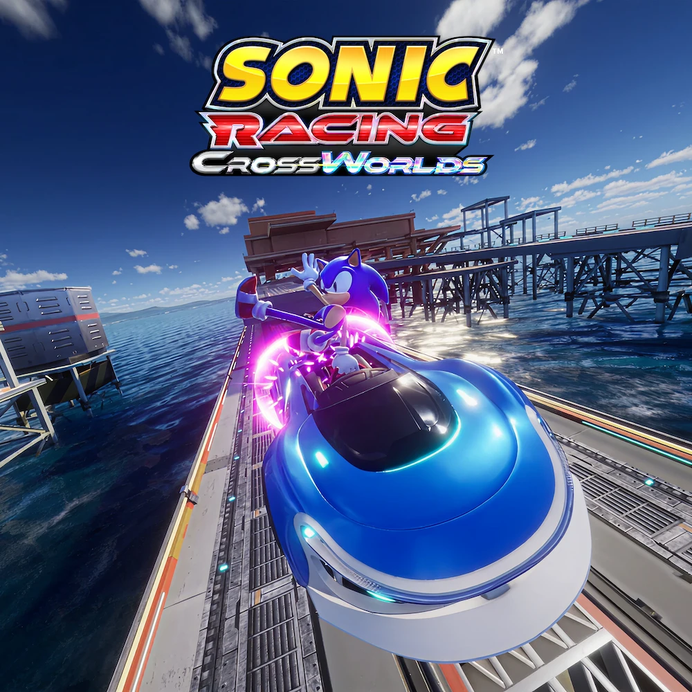 Sonic Racing: Crossworlds