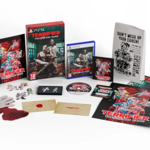 Terrifier: The ArtCade Game Collector's Edition - PS5