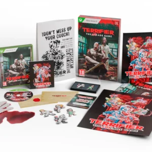 Terrifier: The ArtCade Game Collector's Edition - Xbox Series X