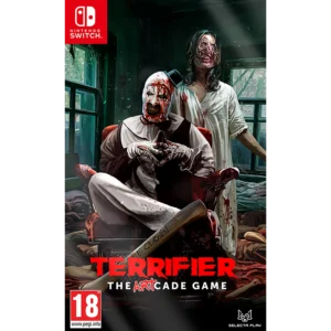 Terrifier: The ArtCade Game - Switch