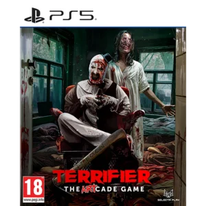 Terrifier: The ArtCade Game - PS5