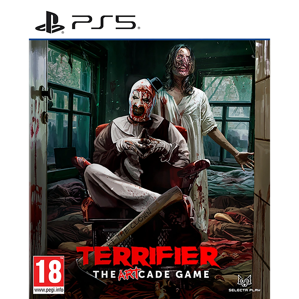 Terrifier: The ArtCade Game - PS5