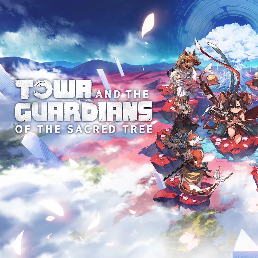 Towa and the Guardians of the sacred tree