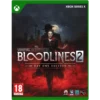 Vampire: The Masquerade 'Bloodlines 2' - Xbox Series X