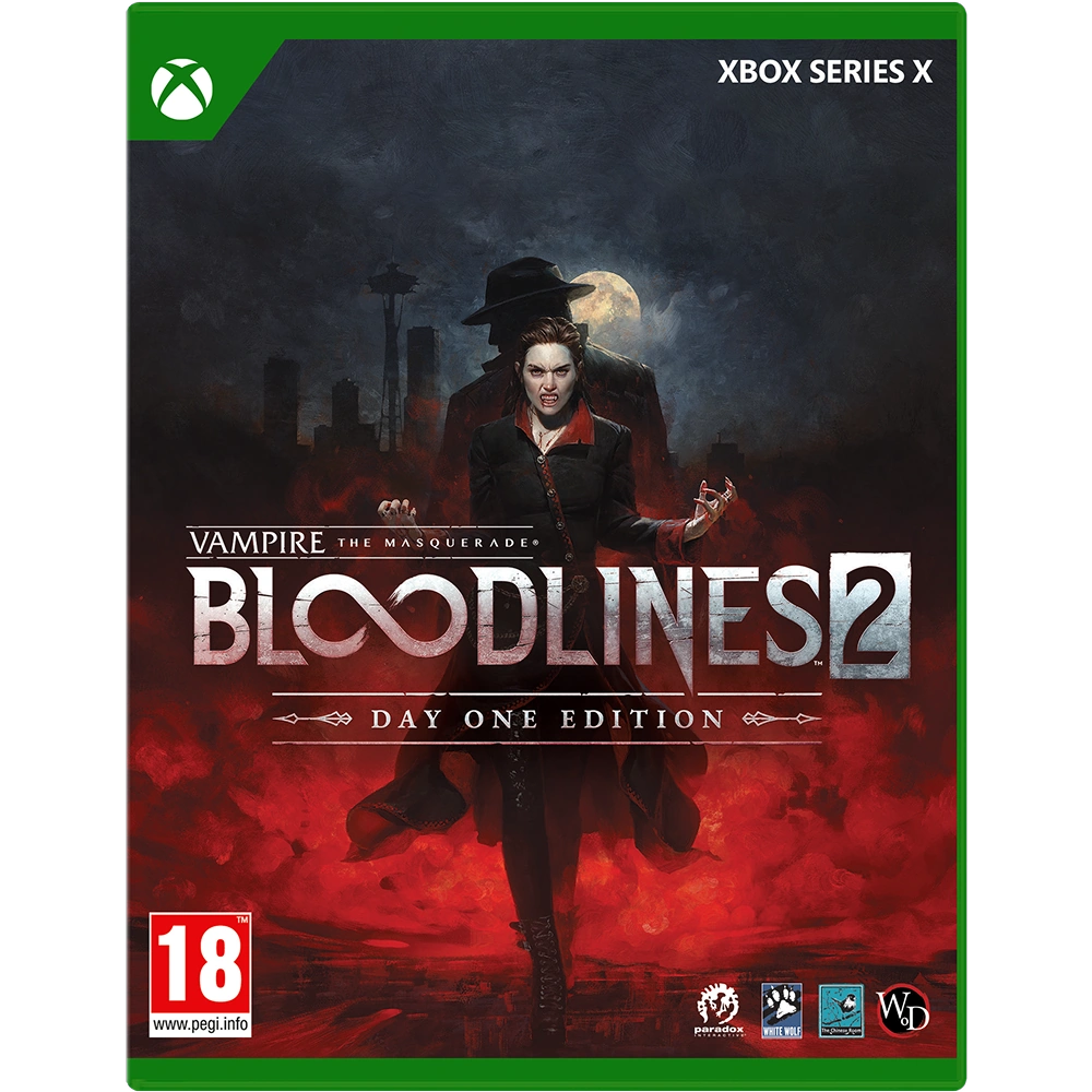 Vampire: The Masquerade 'Bloodlines 2' - Xbox Series X