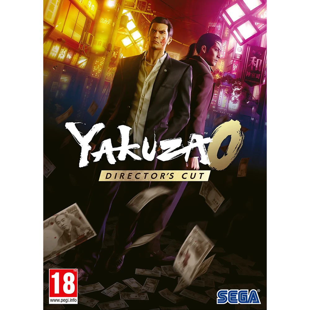 Yakuza 0 'Director's Cut' - PC