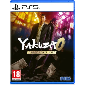 Yakuza 0 'Director's Cut' - PS5