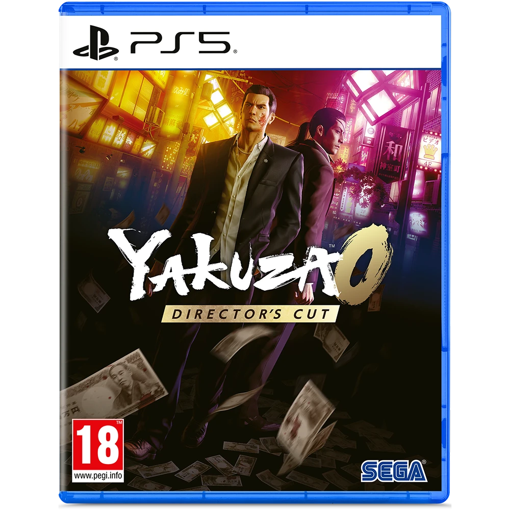 Yakuza 0 'Director's Cut' - PS5