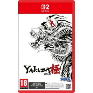 Yakuza Kiwami - Switch 2