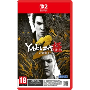 Yakuza Kiwami 2 - Switch 2