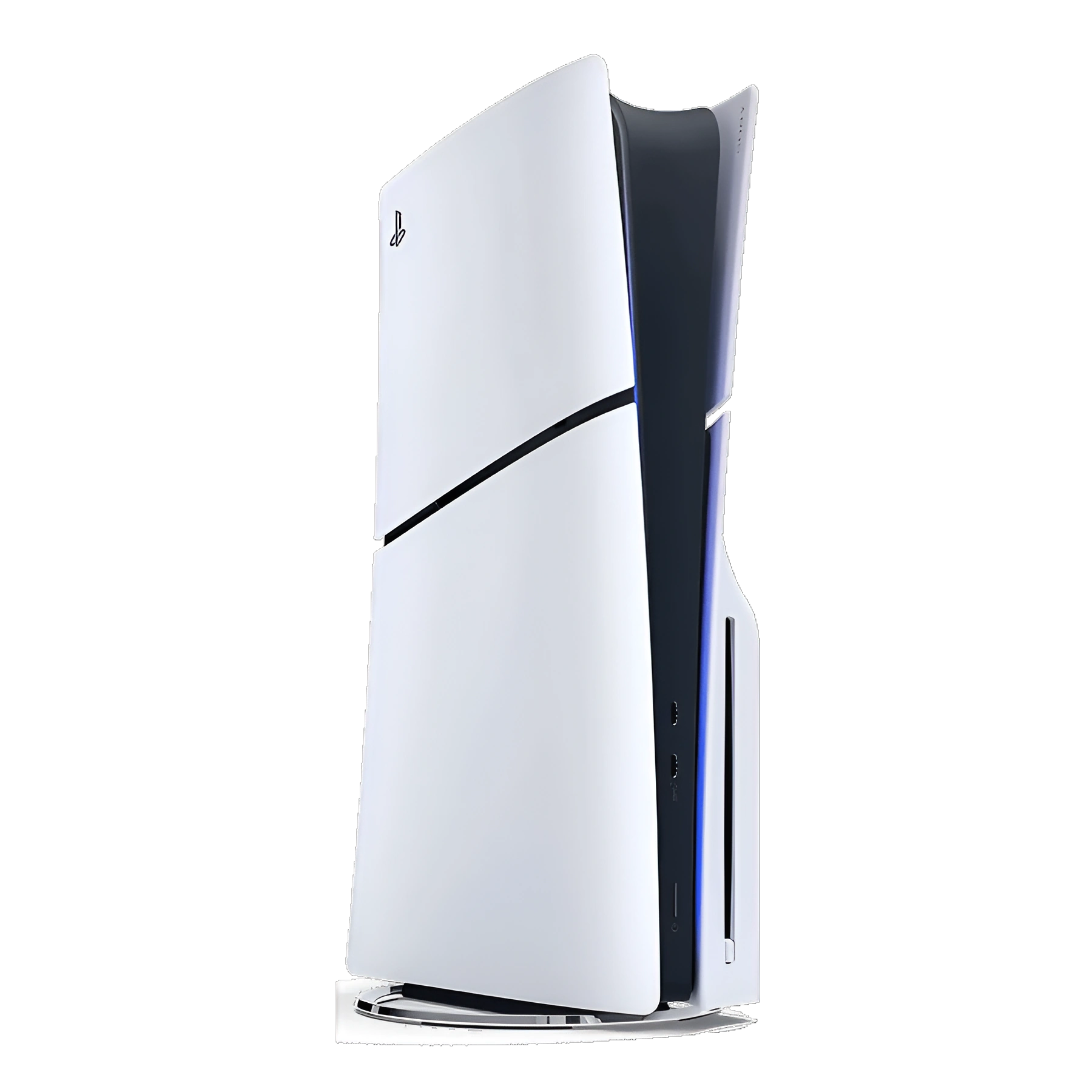 PlayStation 5 Slim console design