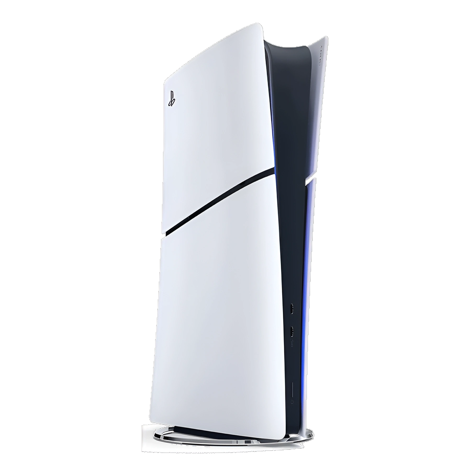 PlayStation 5 Digital Edition Slim design